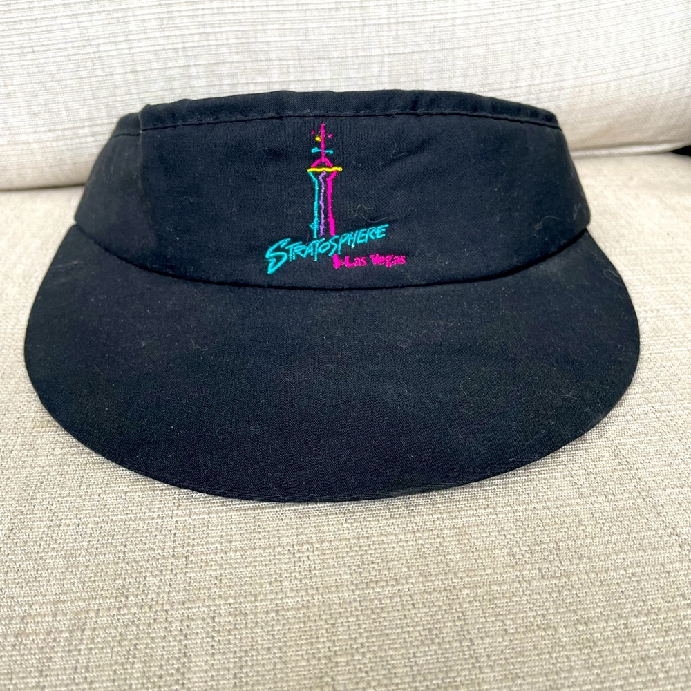 Stratosphere, Black, Visor